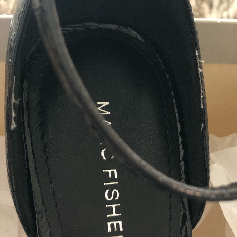 Marc Fisher Open toe sandals - Picture 6 of 8